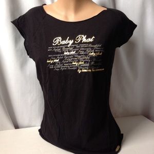 Baby Phat top XL